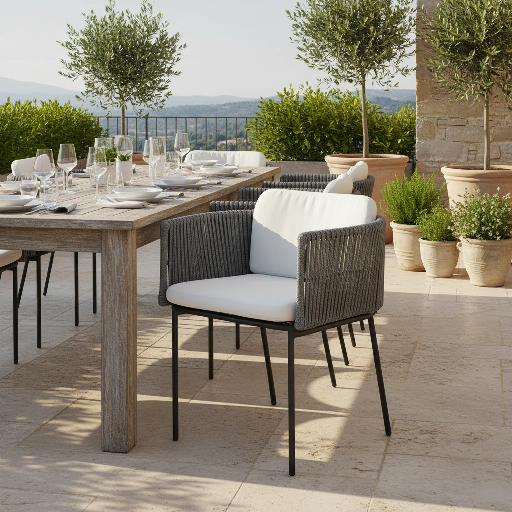 Skyline Design Boston Dining Armchair