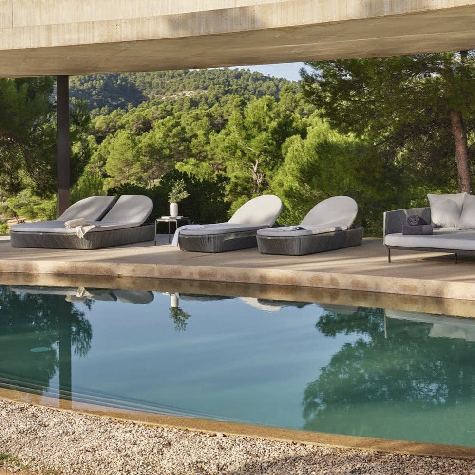 Skyline Design Boston Chaise Lounger