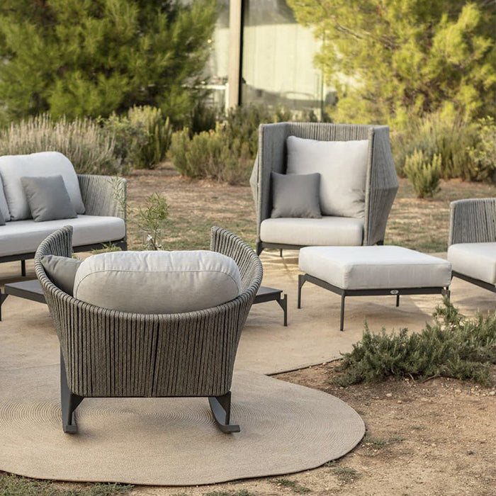 Skyline Design Boston Ottoman