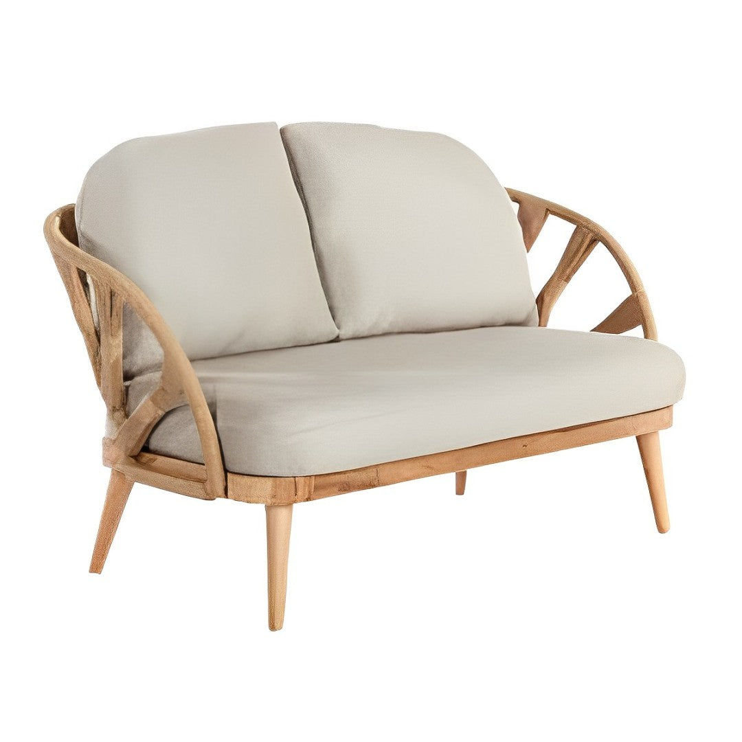 Skyline Design Krabi Teak Outdoor 8-Person Seating Set