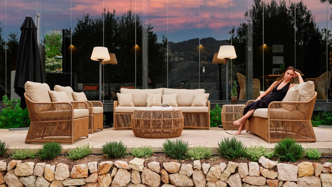 Skyline Design Calixto 6-Piece Seating Sets