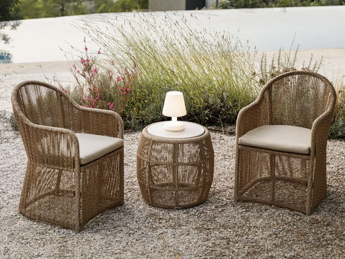 Skyline Design Calixto Wicker Outdoor Armchair