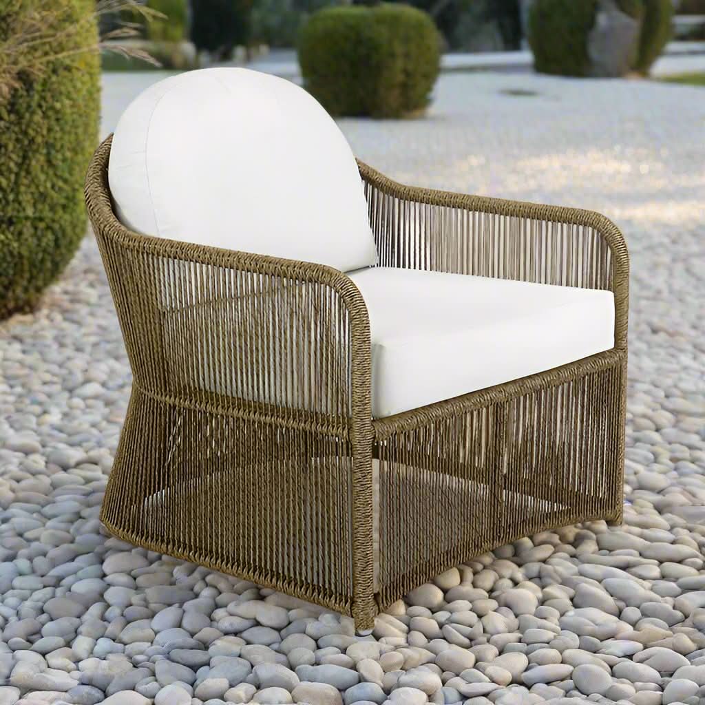 Skyline Design Calixto Wicker Outdoor Armchair