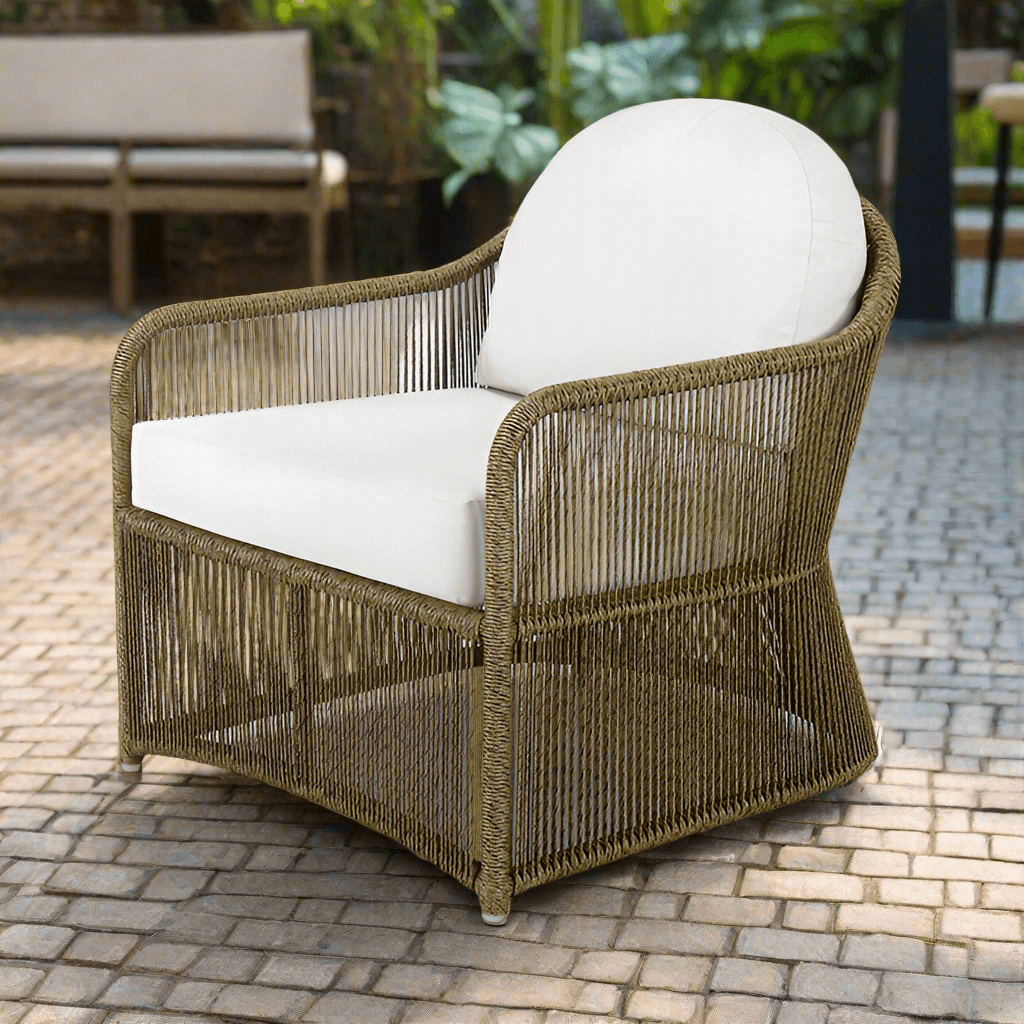 Skyline Design Calixto Wicker Outdoor Armchair