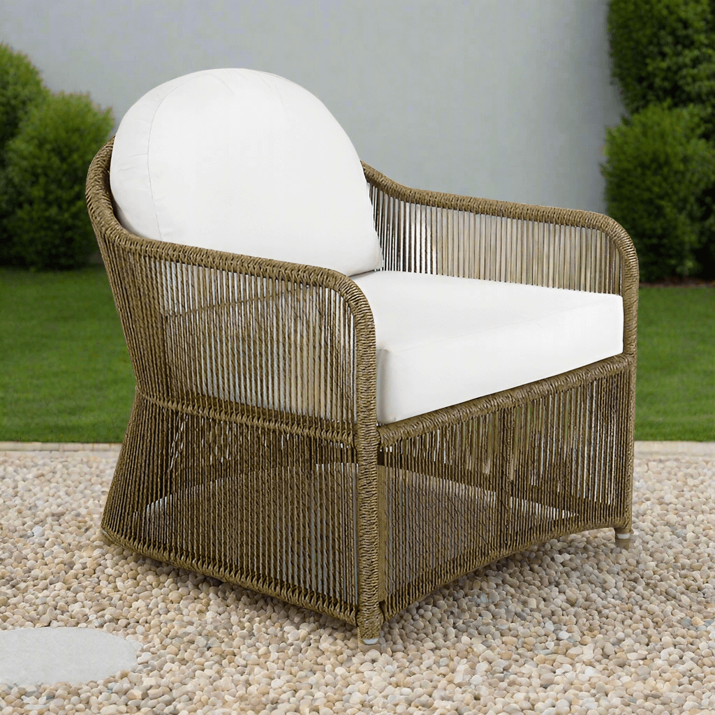 Skyline Design Calixto Wicker Outdoor Armchair