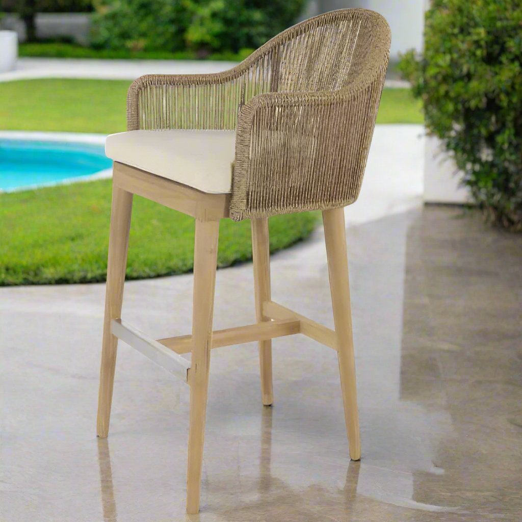 Skyline Design Calixto Barstool