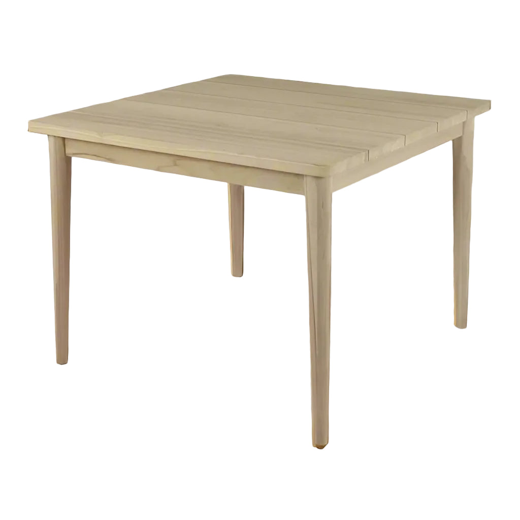 Skyline Design Calixto Square Teak Dining Table