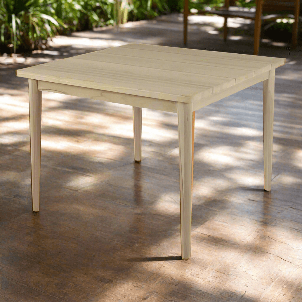 Skyline Design Calixto Square Teak Dining Table