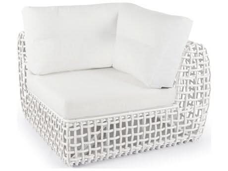 Skyline Design Dynasty Wicker Outdoor 9-Person Sectional Set