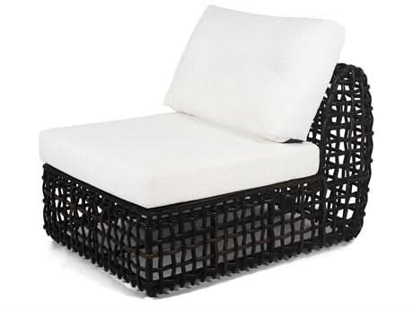 Skyline Design Dynasty Wicker Outdoor 9-Person Sectional Set