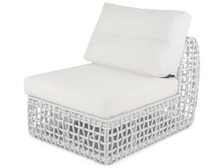 Skyline Design Dynasty Wicker Outdoor 9-Person Sectional Set