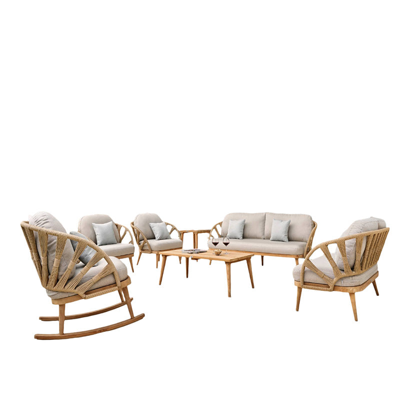 Skyline Design Krabi 7-Piece Seating Set