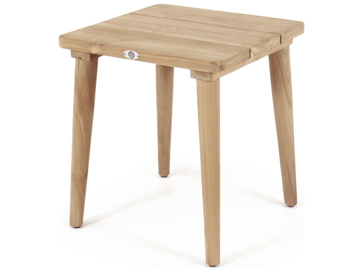 Skyline Design Krabi Teak Outdoor Side Table