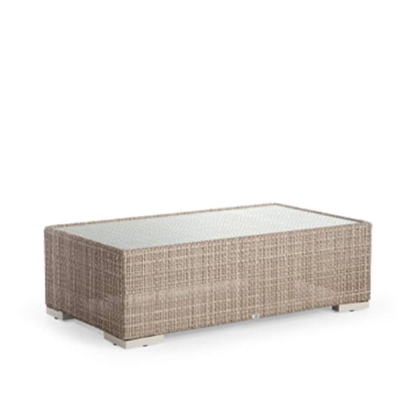 Skyline Design Paloma Wicker Outdoor 8-Person Seating Set