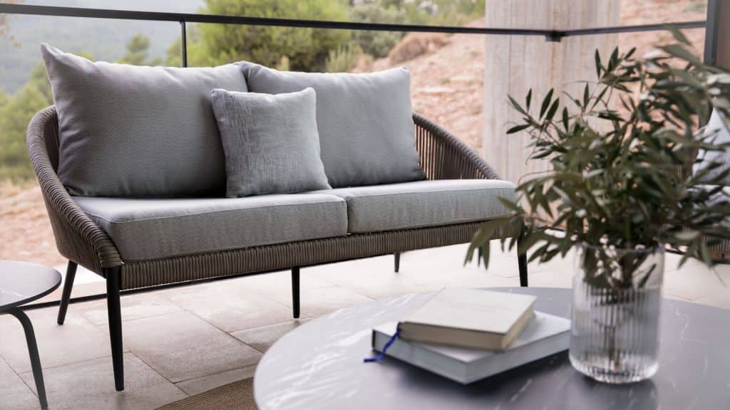 Skyline Design Rodona 4-Piece Seating Set