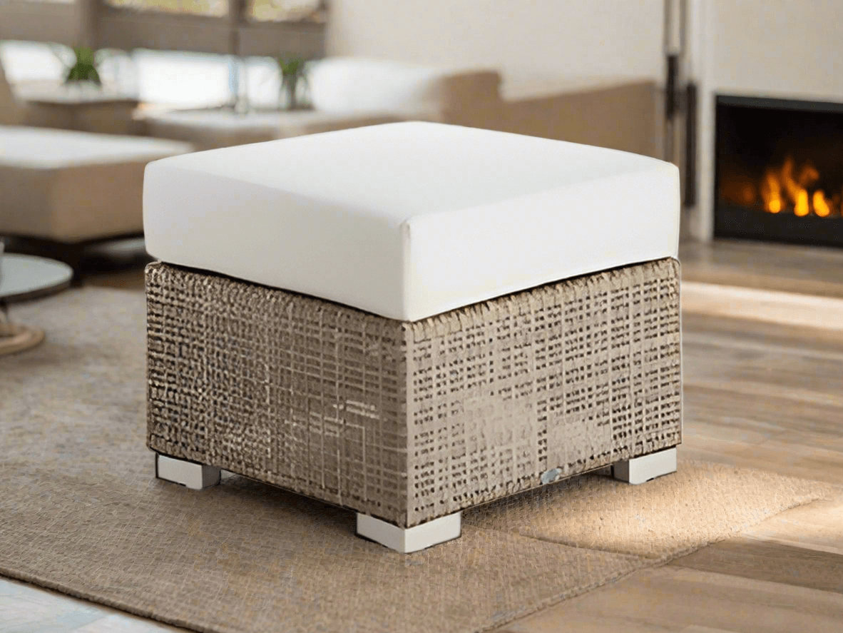 Skyline Design Paloma Ottoman
