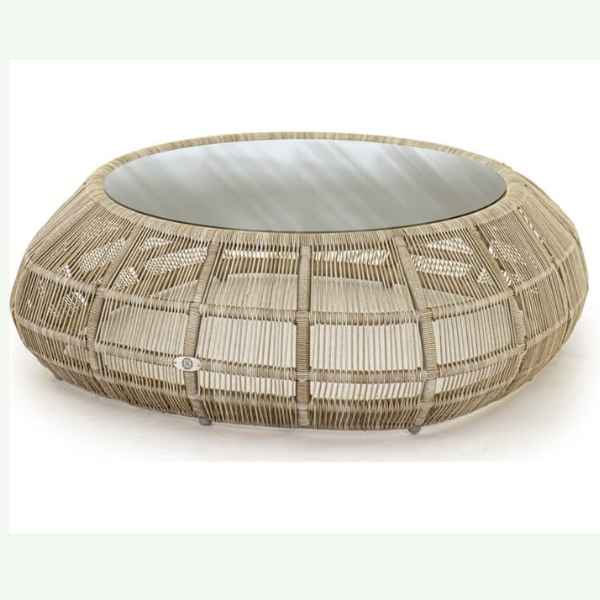 Skyline Design Rio Wicker Outdoor Coffee Table