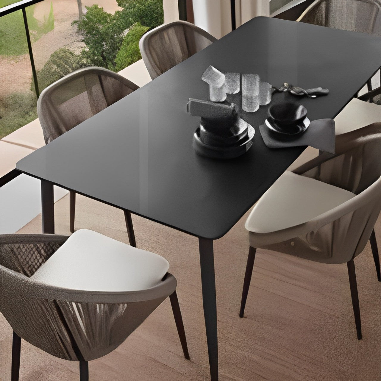 Skyline Design Rodona Barstool