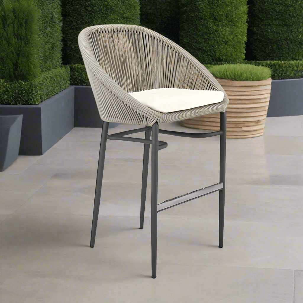 Skyline Design Rodona Barstool
