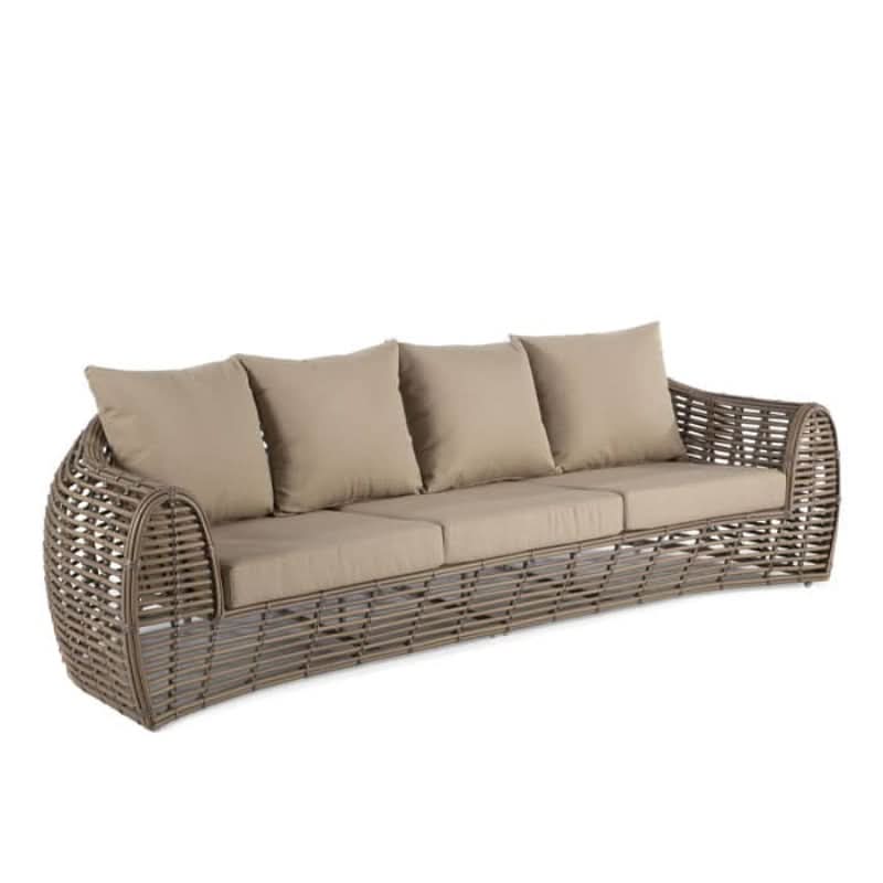 Skyline Design Ruby Wicker Outdoor Sofa