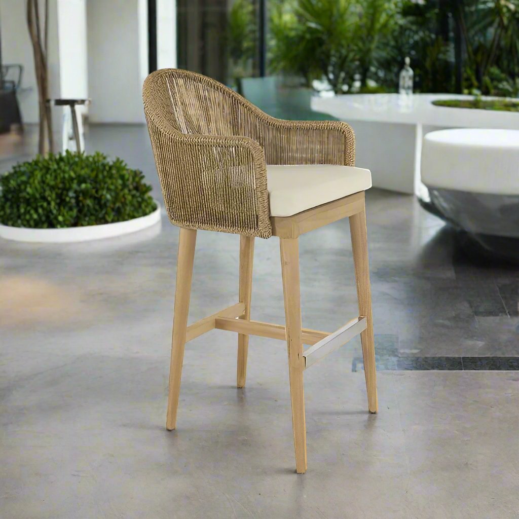 Skyline Design Calixto Barstool
