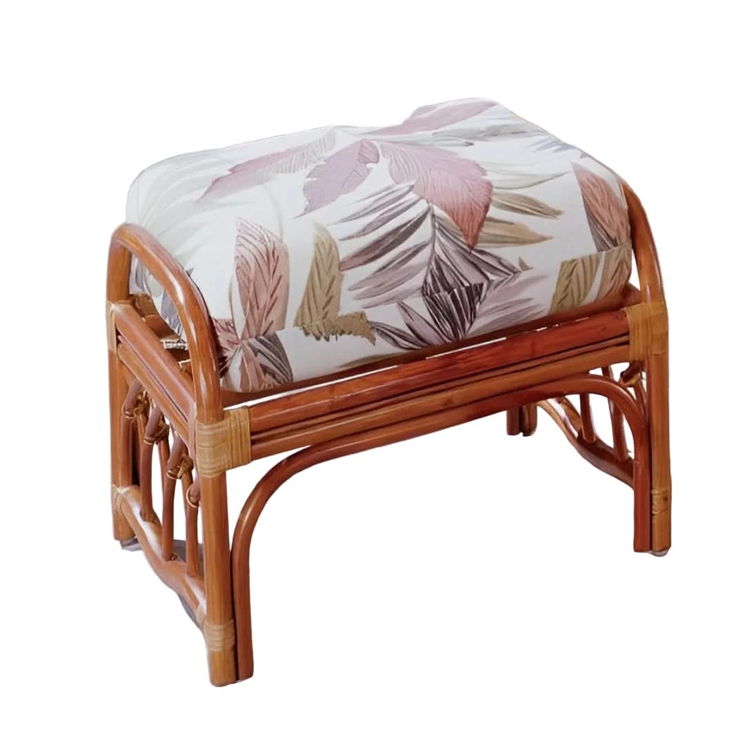 Replacement Cushions for South Sea Rattan Antigua Ottoman