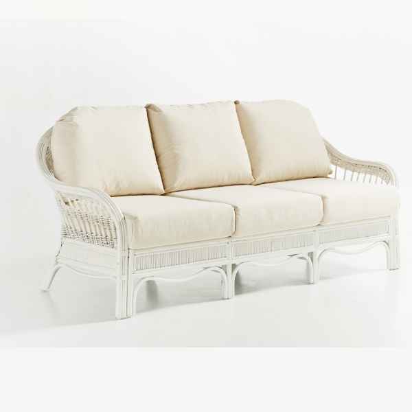 South Sea Rattan Bermuda Indoor Sofa