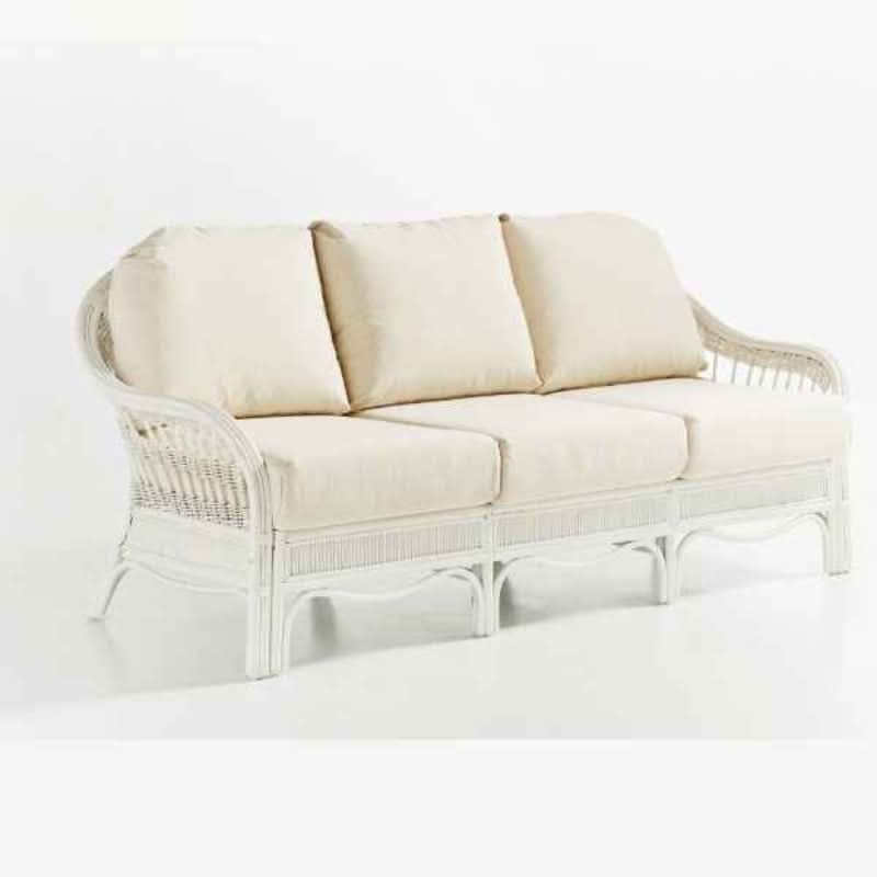 South Sea Rattan Bermuda Indoor Sofa