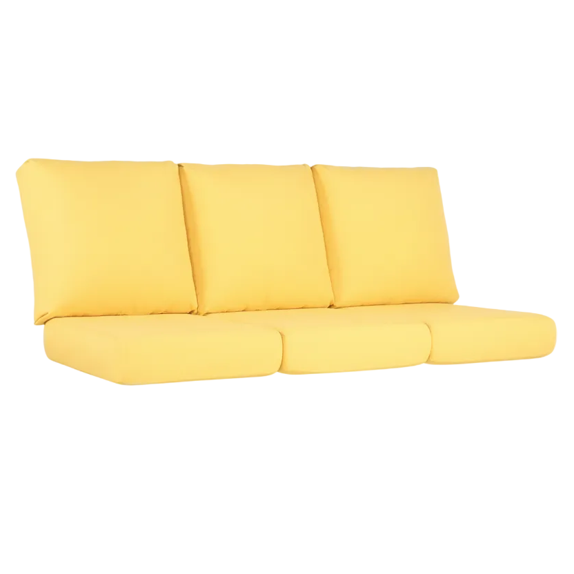 Replacement Cushions for South Sea Rattan Pacifica Sofa