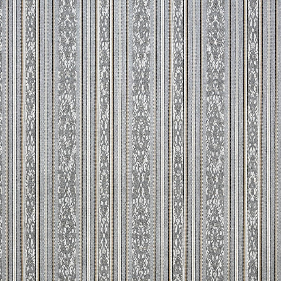 South Sea Rattan : Sunbrella Artistry Ash