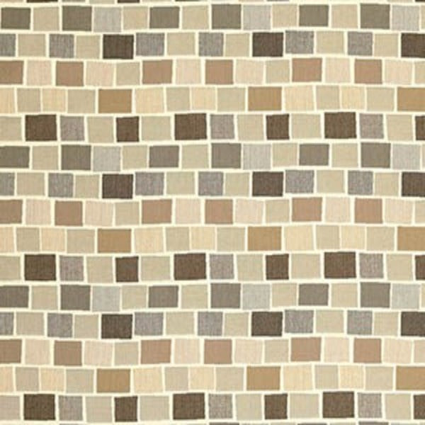 Sunset West : Sunbrella Blox Slate