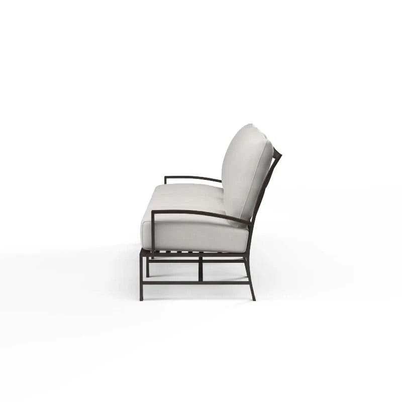 Sunset West La Jolla Aluminum Outdoor Sofa