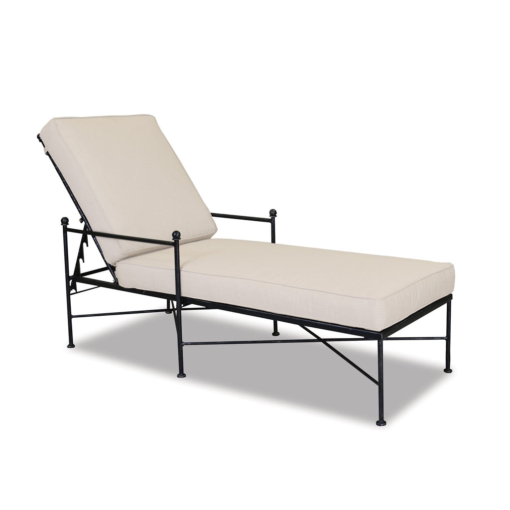 Sunset West Provence Outdoor Adjustable Chaise