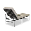 Sunset West Provence Outdoor Adjustable Chaise