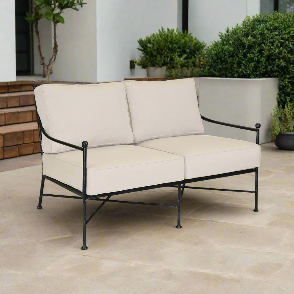 Sunset West Provence Outdoor Loveseat