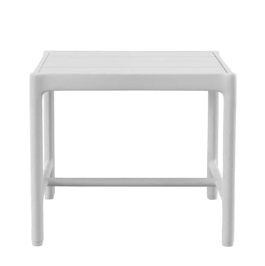 Sunset West Sabbia Aluminum Outdoor End Table