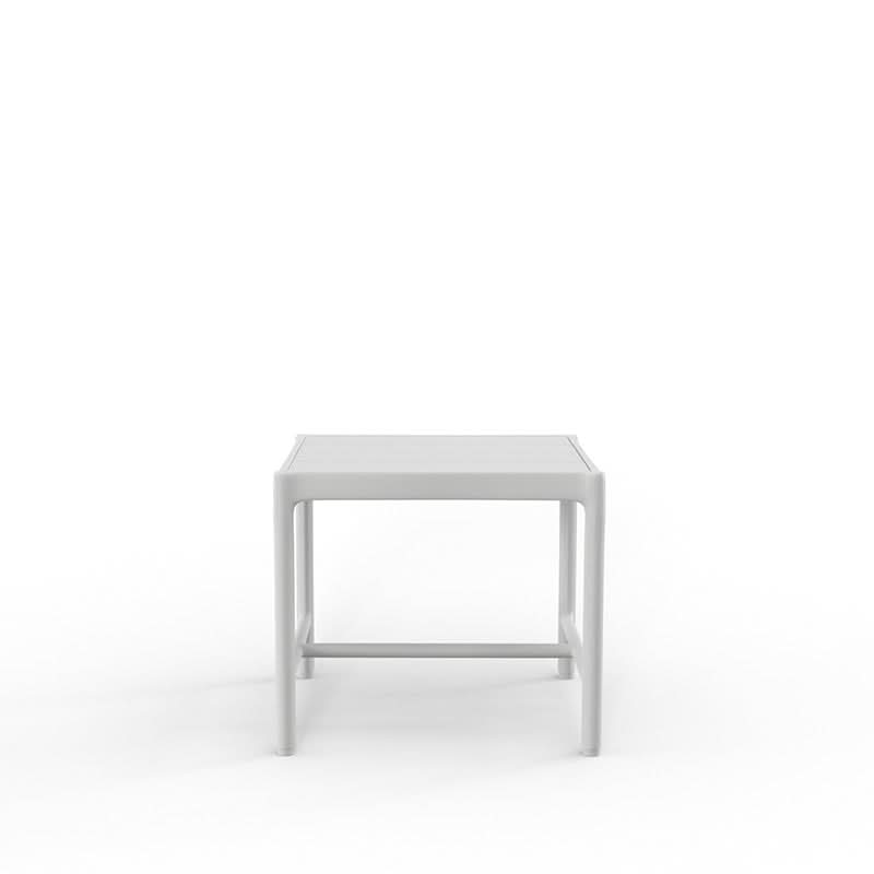 Sunset West Sabbia Aluminum Outdoor End Table
