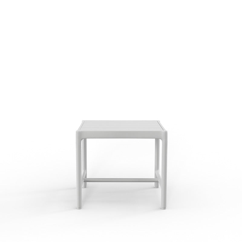 Sunset West Sabbia Aluminum Outdoor End Table