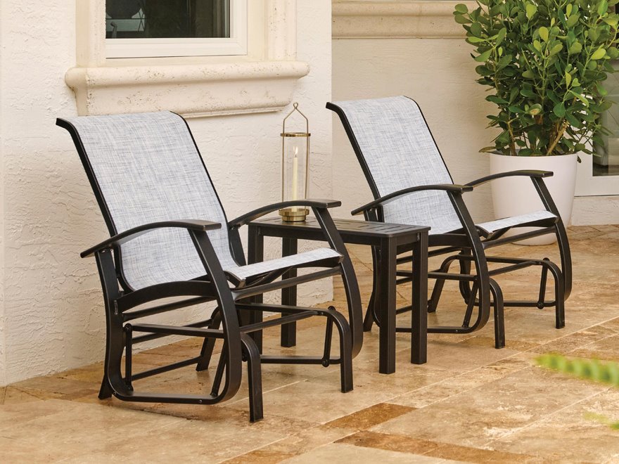Telescope Casual Belle Isle Sling Single Seat Glider