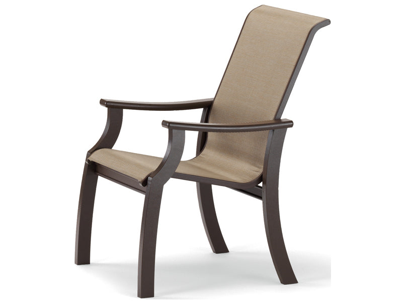 Telescope Casual St. Catherine MGP Sling Dining Arm Chair