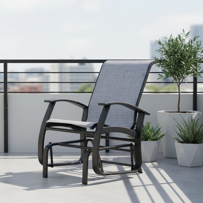 Telescope Casual Belle Isle Sling Single Seat Glider