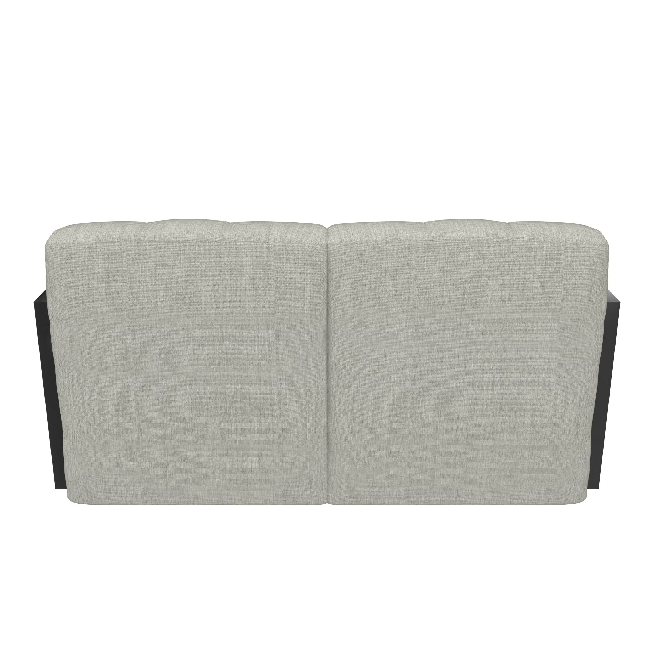 Forever Patio Tuscino Recycled Poly Lumber Outdoor Loveseat