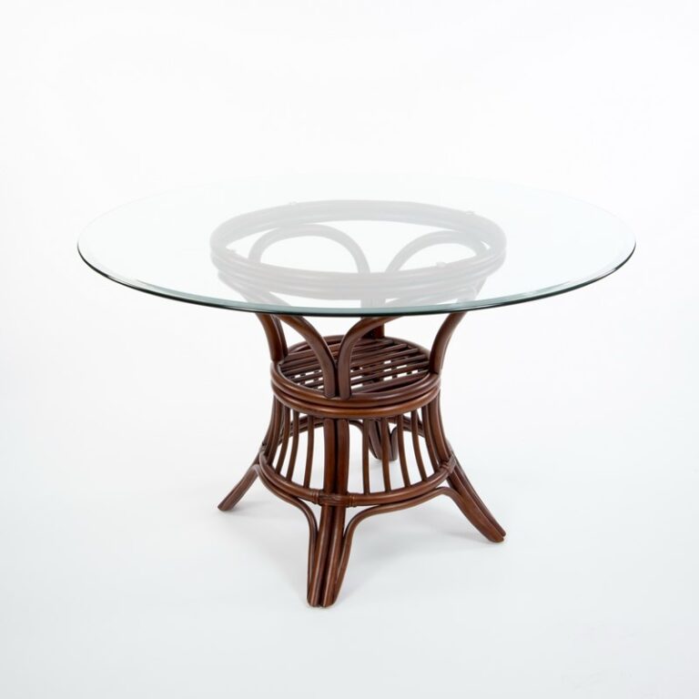 Alexander & Sheridan Universal Rattan Indoor Dining Table