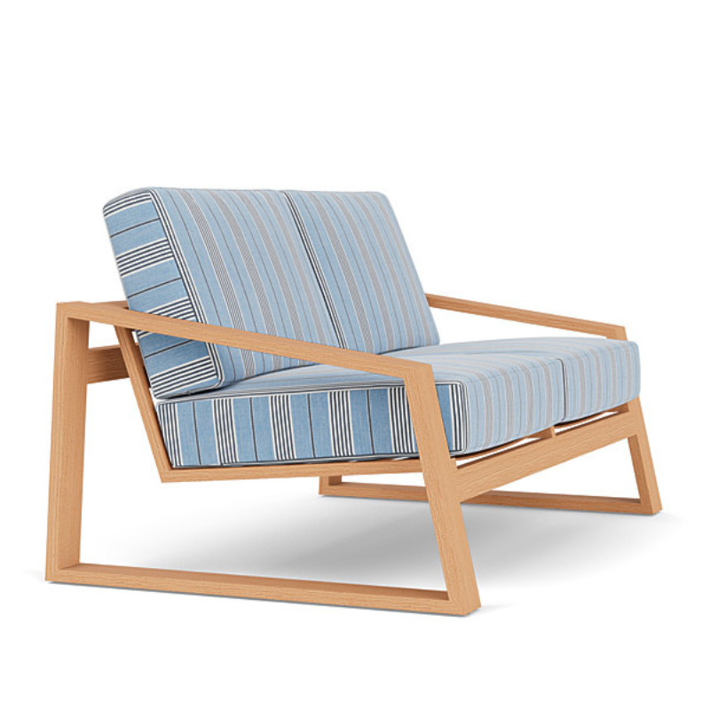 Lloyd Flanders Pursuit Aluminum Outdoor Loveseat