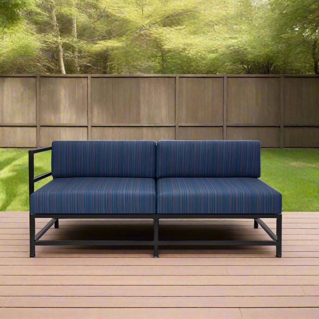 DecoScape Delano Left Arm Loveseat