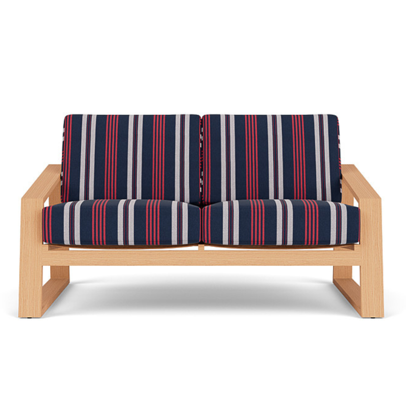 Lloyd Flanders Pursuit Aluminum Outdoor Loveseat