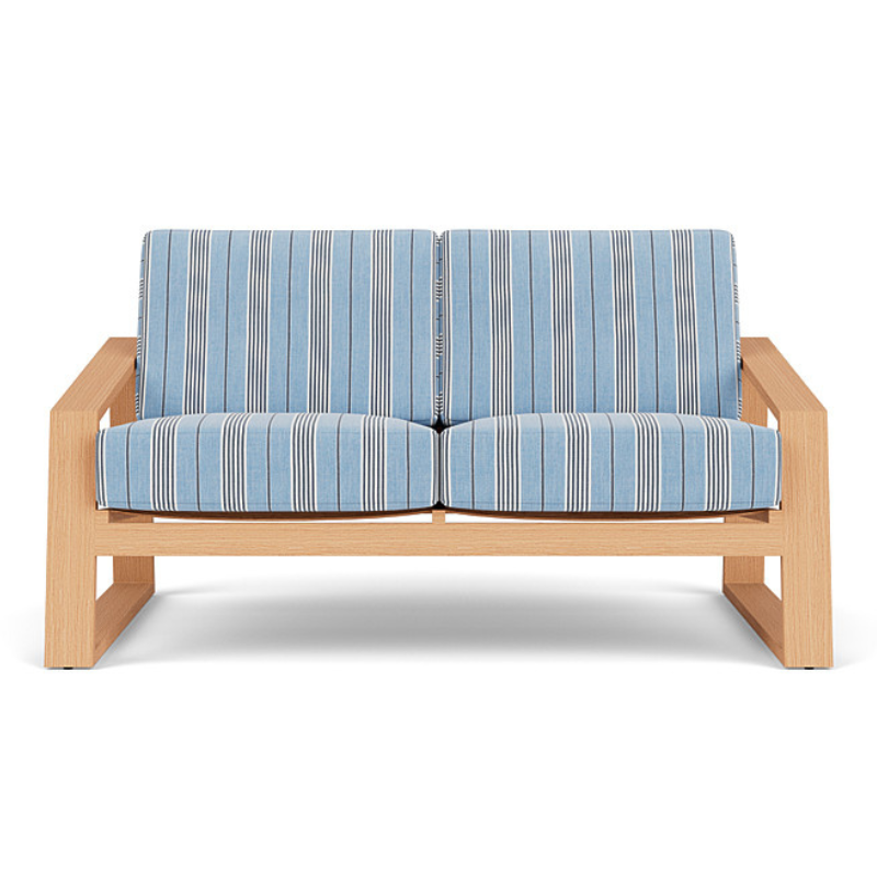 Lloyd Flanders Pursuit Aluminum Outdoor Loveseat