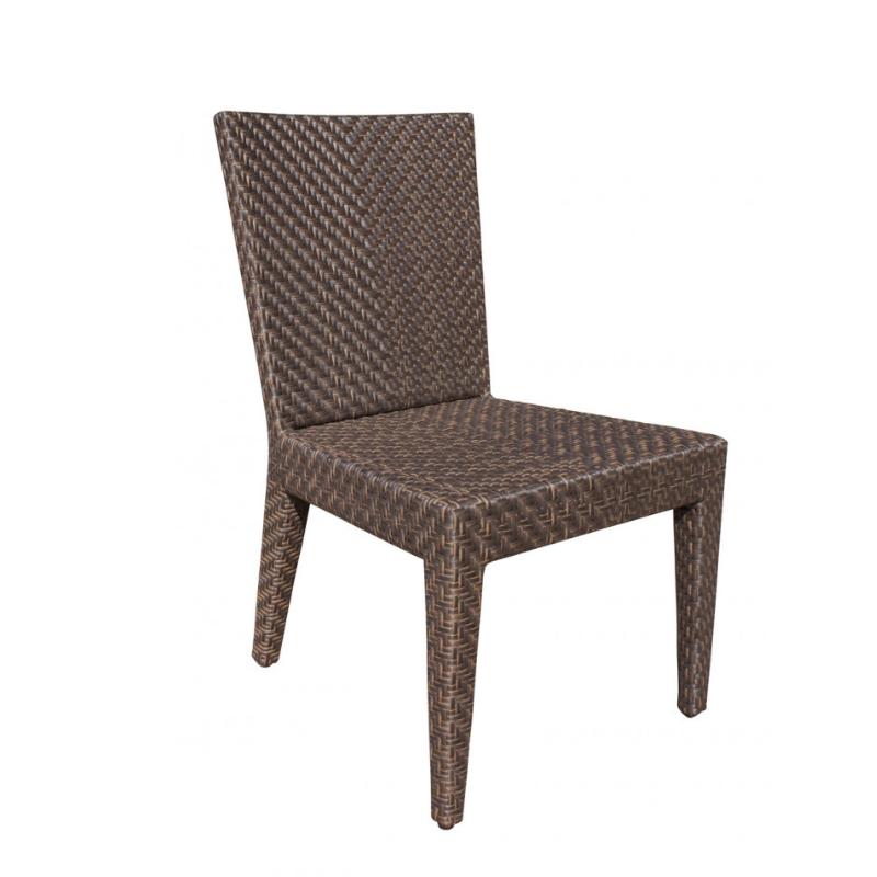 Hospitality Rattan Atlantis Set of 2 Side chair