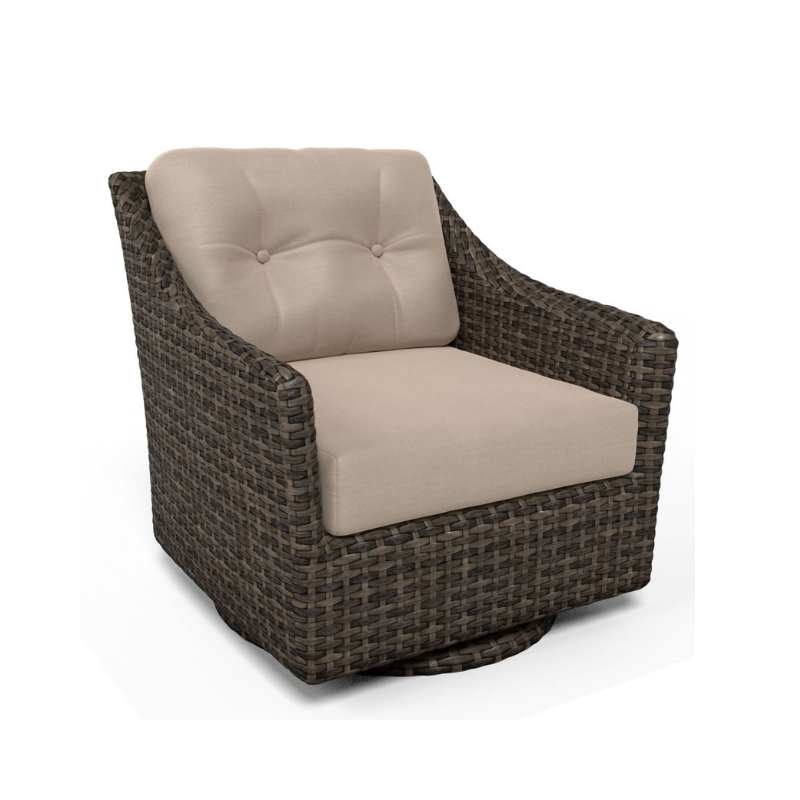 Forever Patio Edgewater Swivel Rocker by NorthCape International