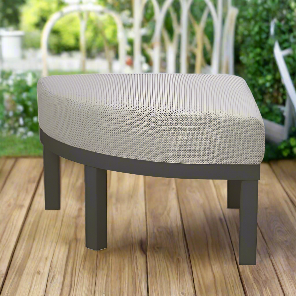 Telescope Casual Larssen Cushion Backless Curved Corner Section